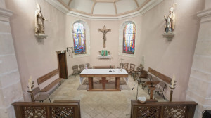 Tramont-L, church (P)