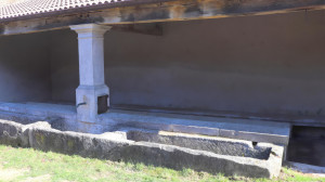 Tramont-Lassus, fountain (S)