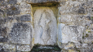 Tramont-St-André, bas relief (S)