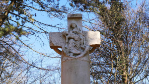 Tramont-St-André, Calvary (S)