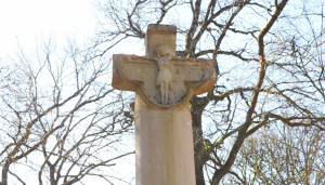 Tramont-St-André, Calvary (S)