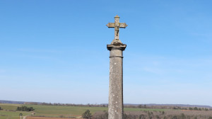 Tranqueville, Calvary (S)