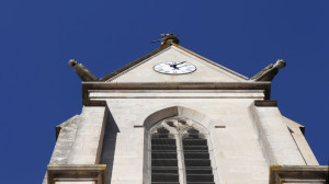 Tranqueville, Kirche (S)