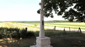 Tranqueville, Calvary (S)