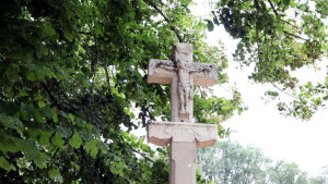 Vaudémont, calvaire (S)