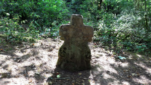 Vaudémont, calvaire pestiférés (S)