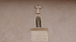 Vaudémont, bas relief (I)