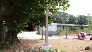 Vaudémont, calvaire (I)