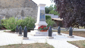Vaudeville, war memorial (S)