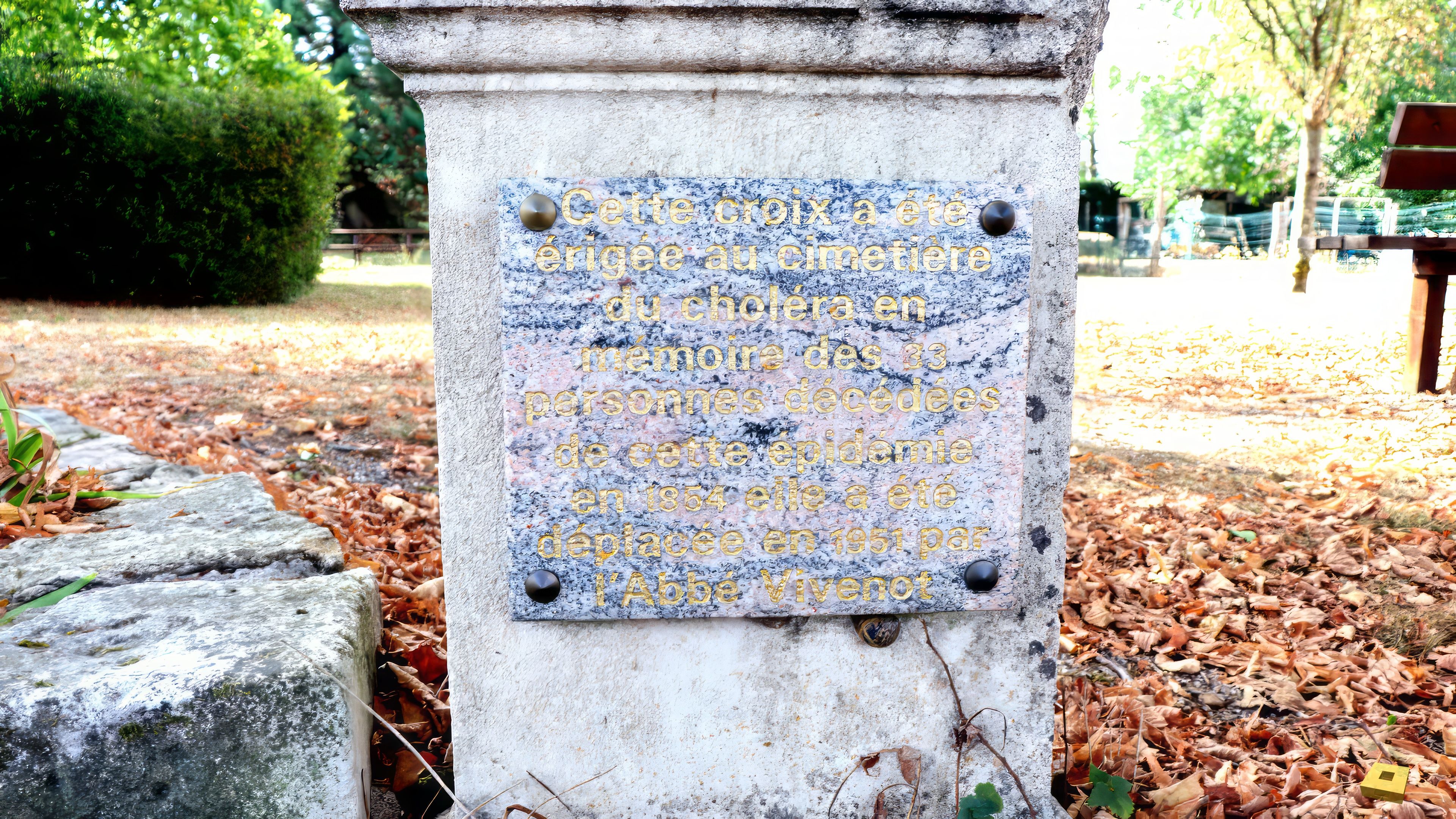 Vaudeville, cross (I)