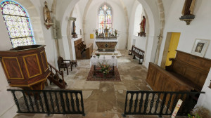 Vaudeville, church (P)