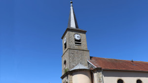 Vaudoncourt, church (S)