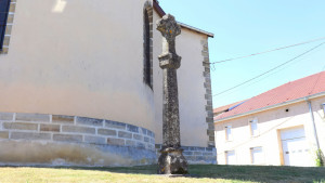 Vaudoncourt, Calvary (S)