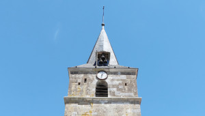 Vesaignes, church (S)