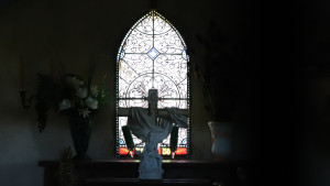 Vesaignes, chapelle (I)