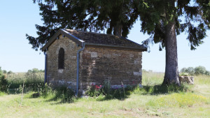Vesaignes, chapel (S)