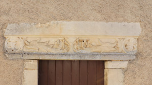 Vicherey, lintel (S)