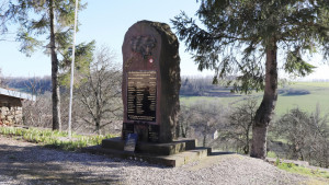 Vicherey, war memorial (S)