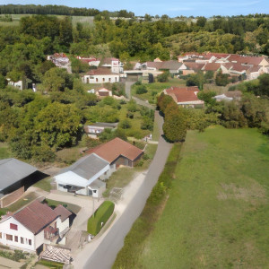 Villouxel, route de Liffol (S)