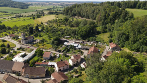 Villouxel, hiking trail (S)