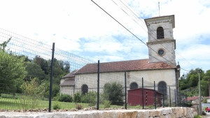 Villouxel, church (S)