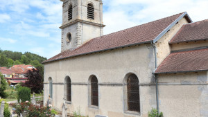 Villouxel, church (S)