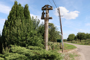 Vouxey, Calvary A (I)