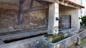 Vouxey, wash house (S)