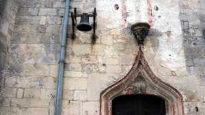 Vouxey, church - bell (S)