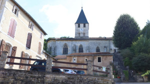 Vouxey, church (S)