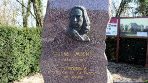 Vroncourt, L. Michel stele (I)