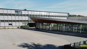 Châtenois, collège Jean Rostand (a)