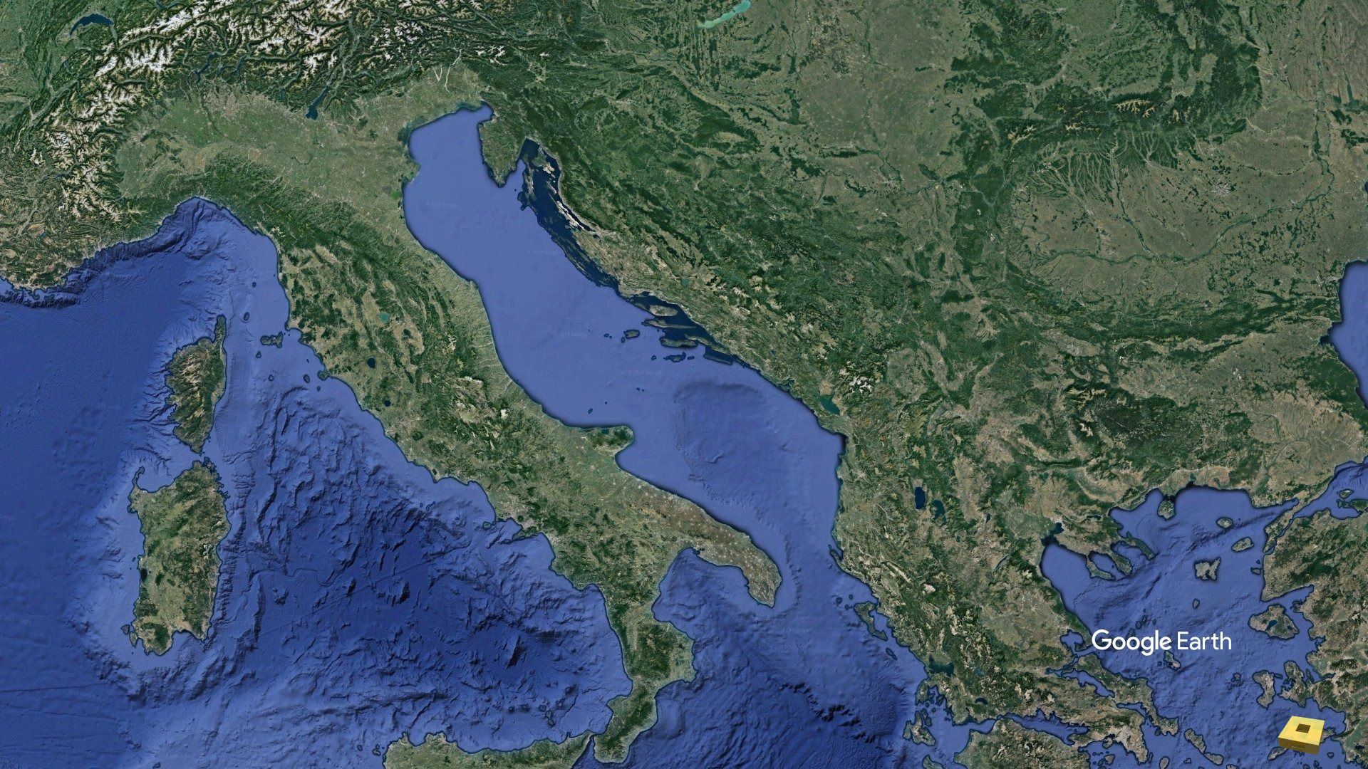 L'Adriatique (I)