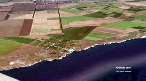 Les berges de la Mer Noire (V)