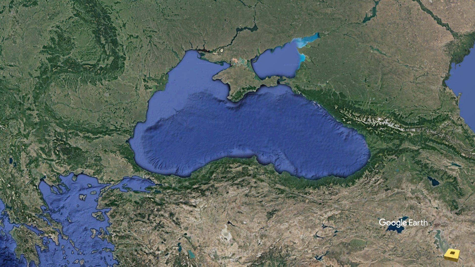Mer Noire (I)
