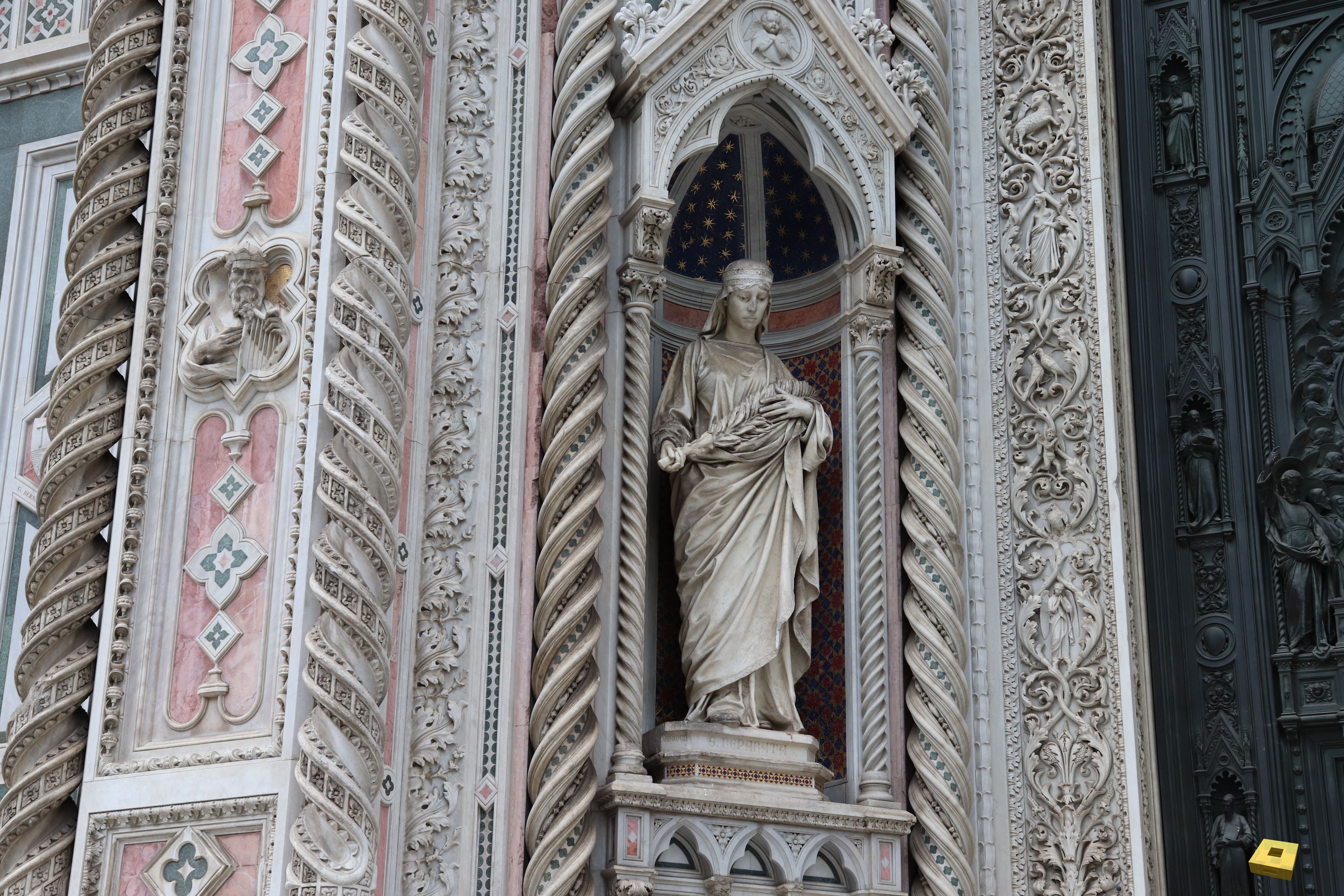 Florence, statue (I)
