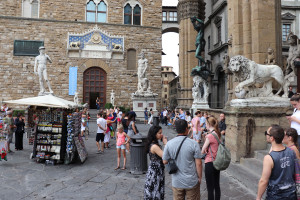 Florence, place (I)