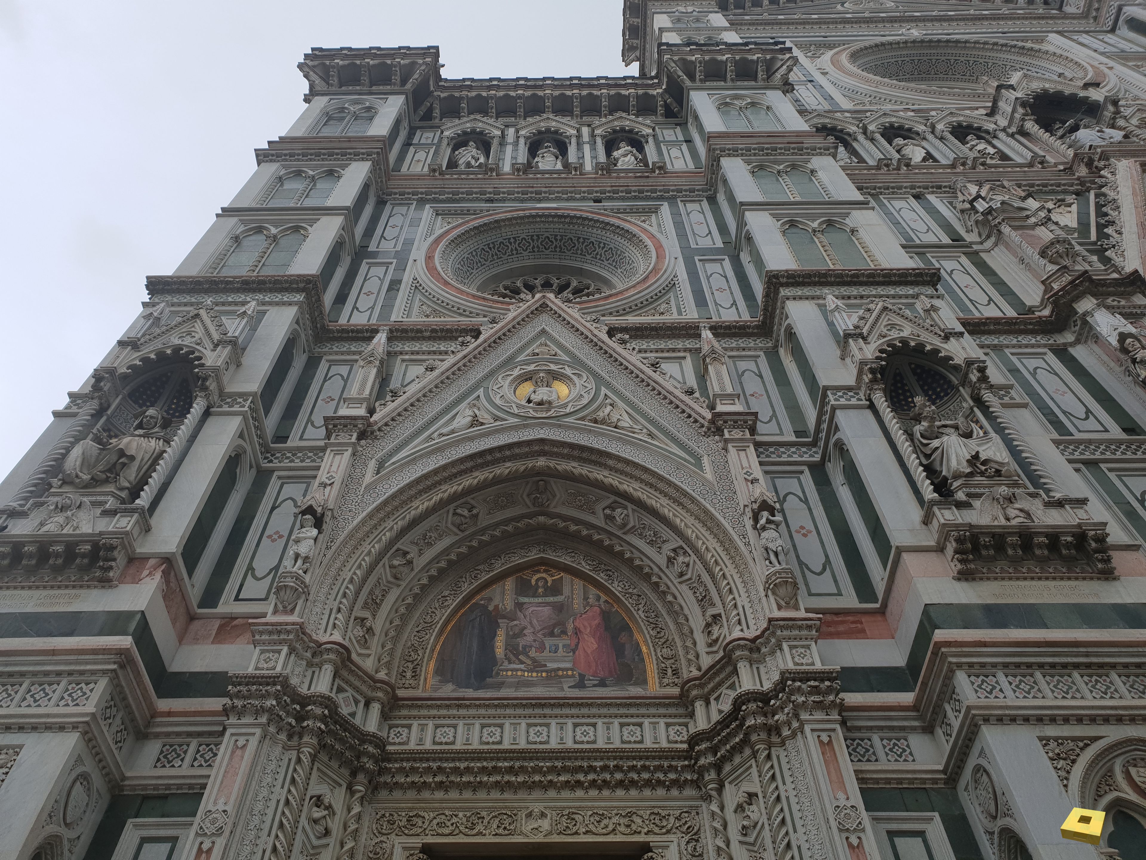 Florence, église (I)