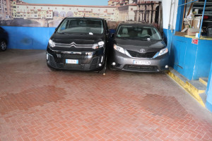 Florence, parking (I)