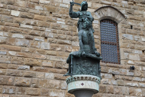 Florence, statue (I)