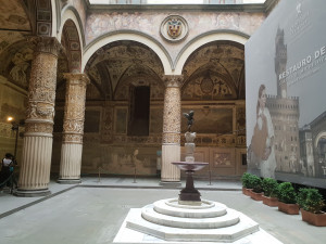Florence, intérieur (I)