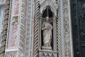 Florence, statue (I)