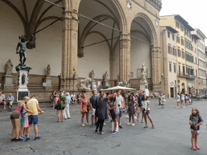 Florence, place (I)