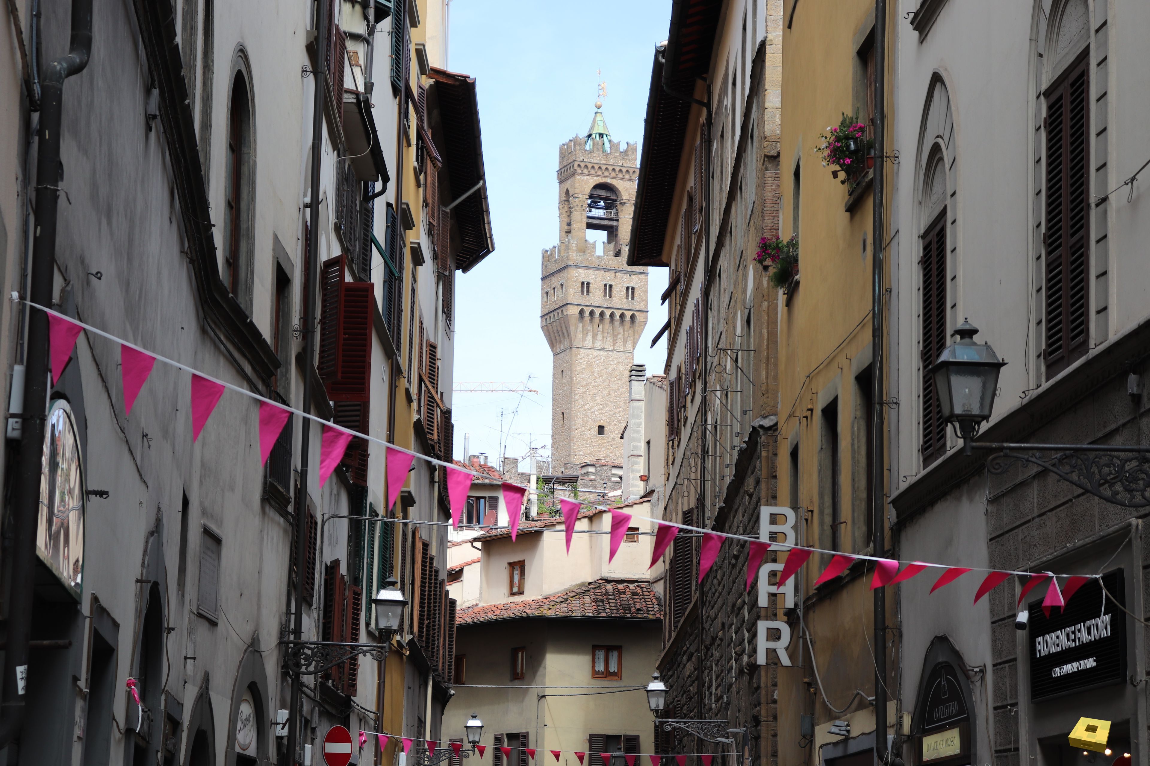 Florence, Campanile (I)