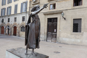 Florence, statue (I)