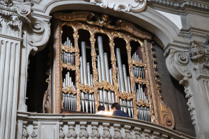 Florence, orgue (I)