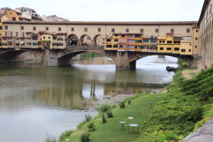 Florence, pont Vecchio (I)