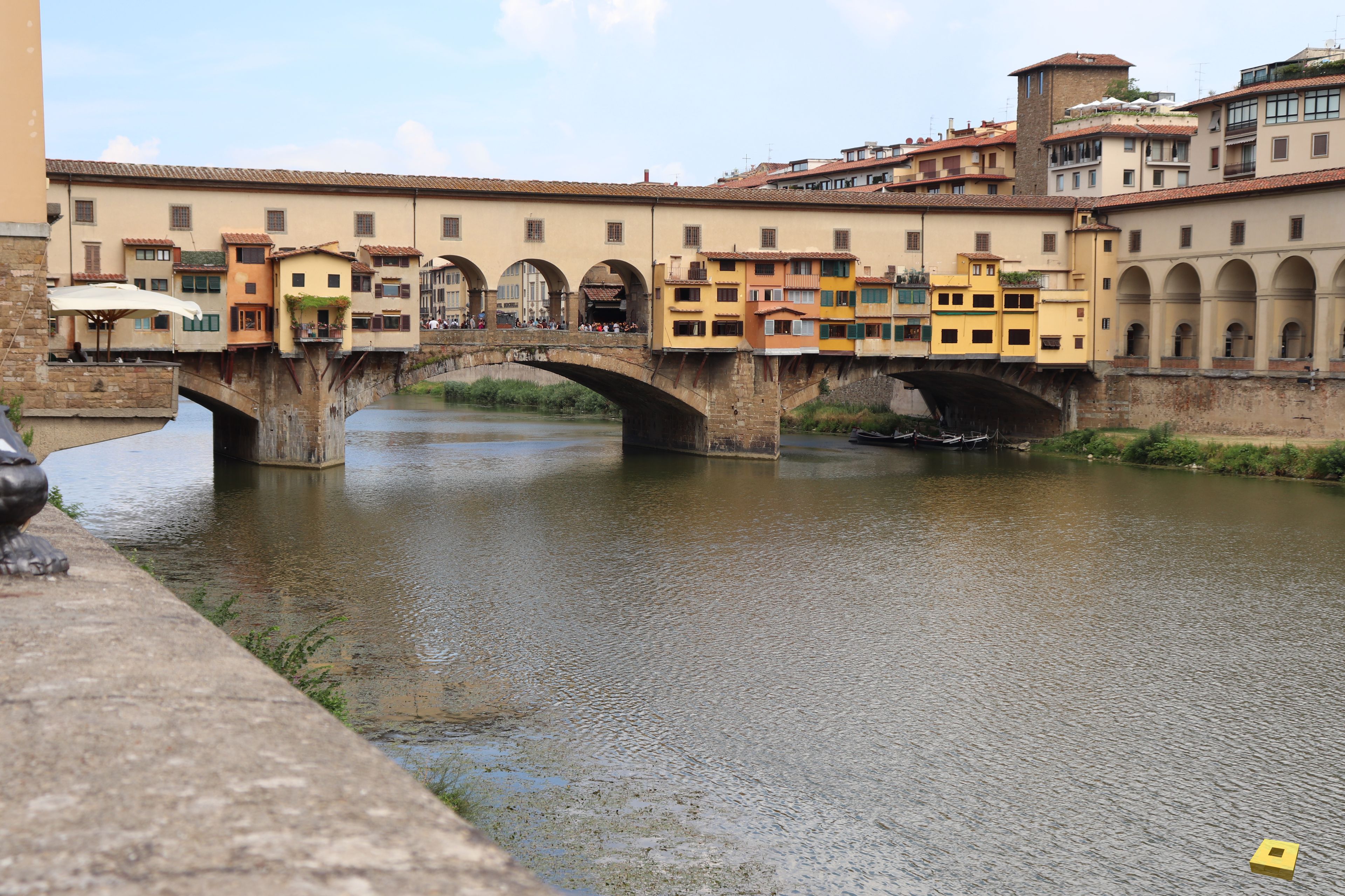 Florence, pont Vecchio (I)