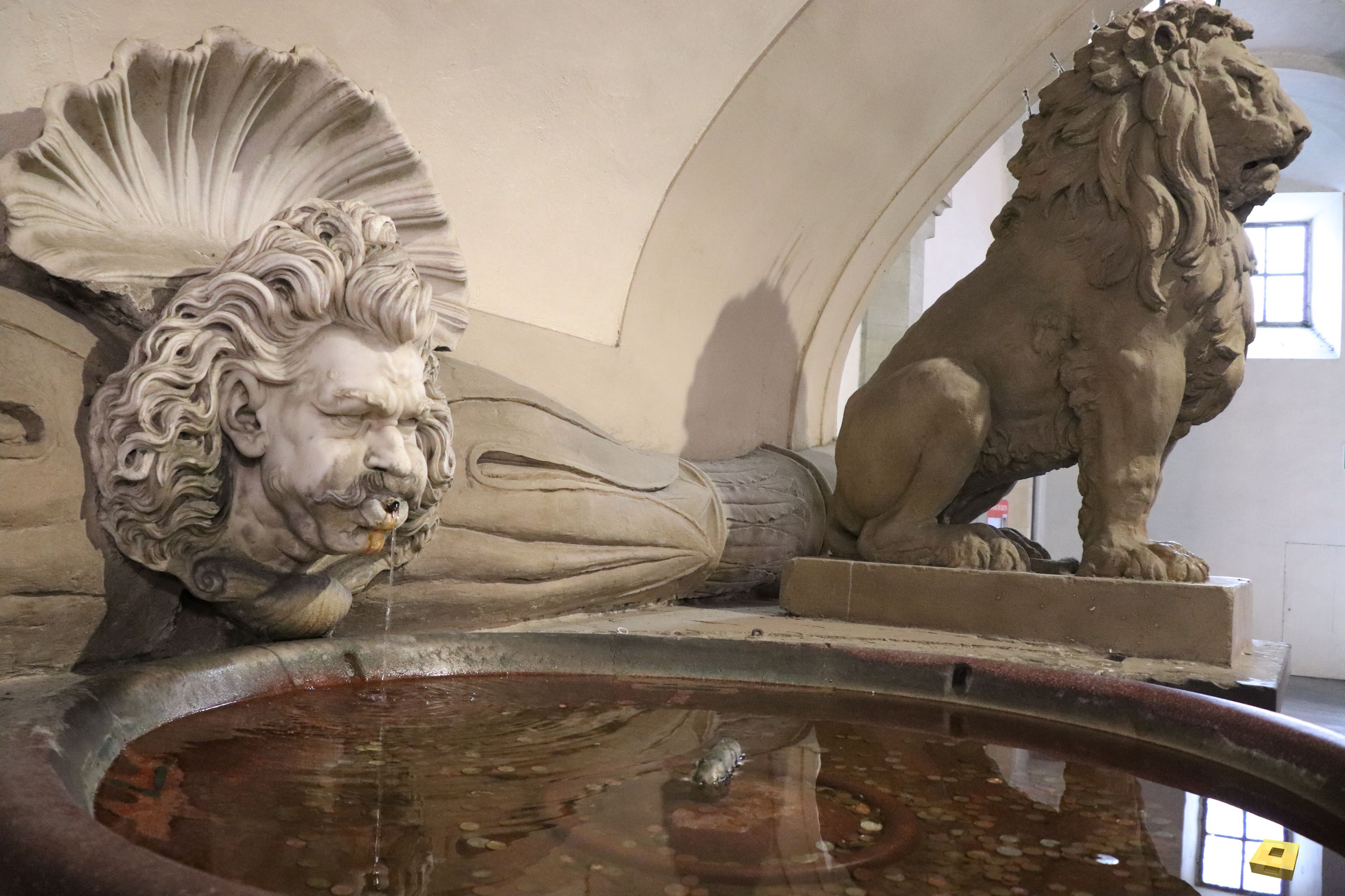 Florence, fontaine (I)