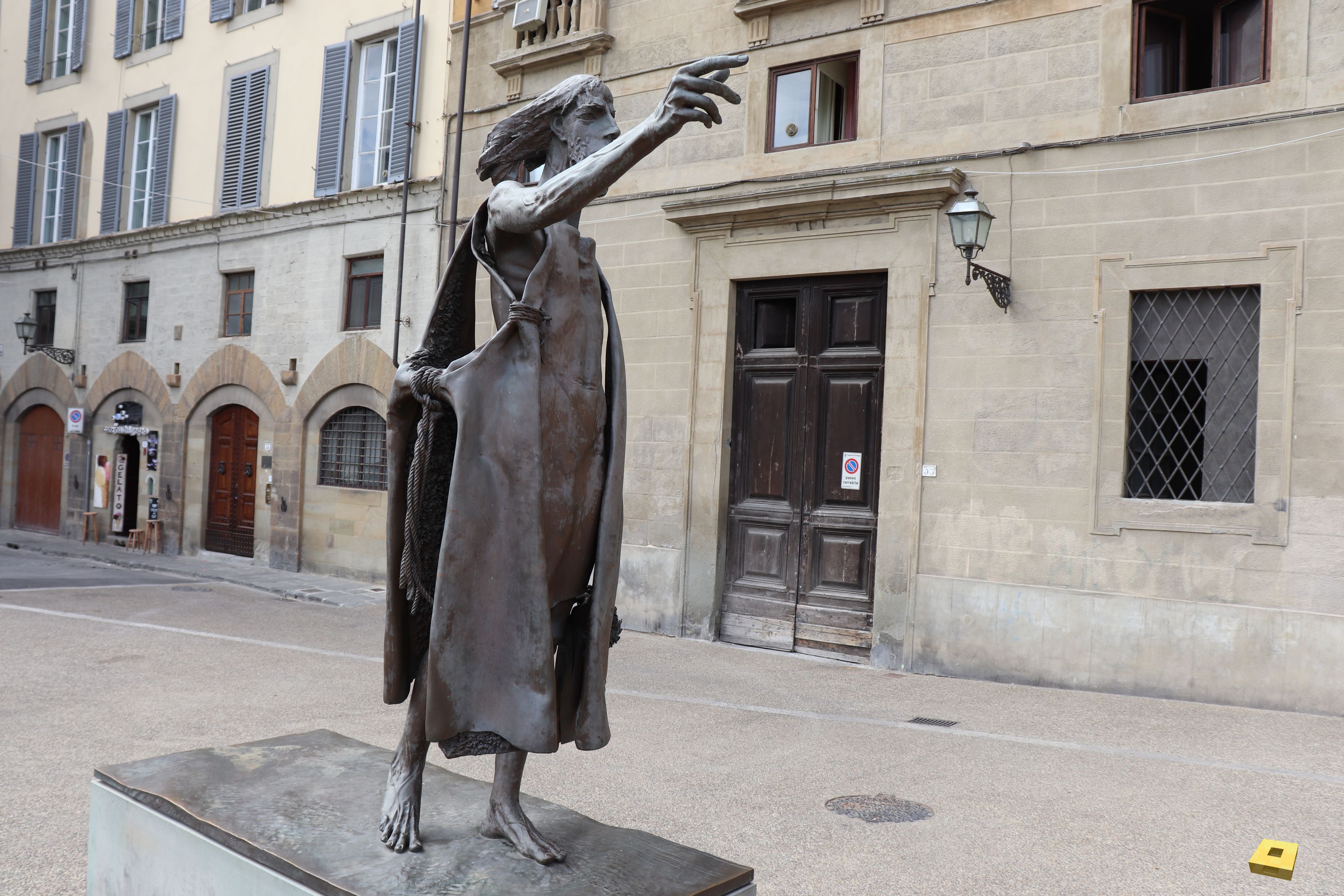 Florence, statue (I)